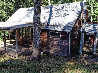 553 Crofton Road, Nimbin