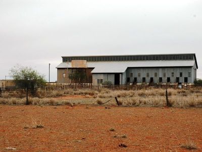 Braidwood Jundah, Longreach