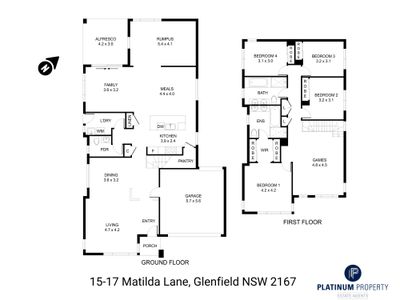 15-17 Matilda Lane, Glenfield