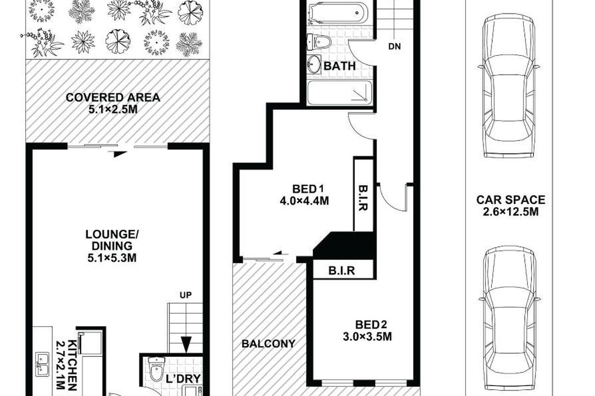 28 / 23-31 Hornsey Road, Homebush West
