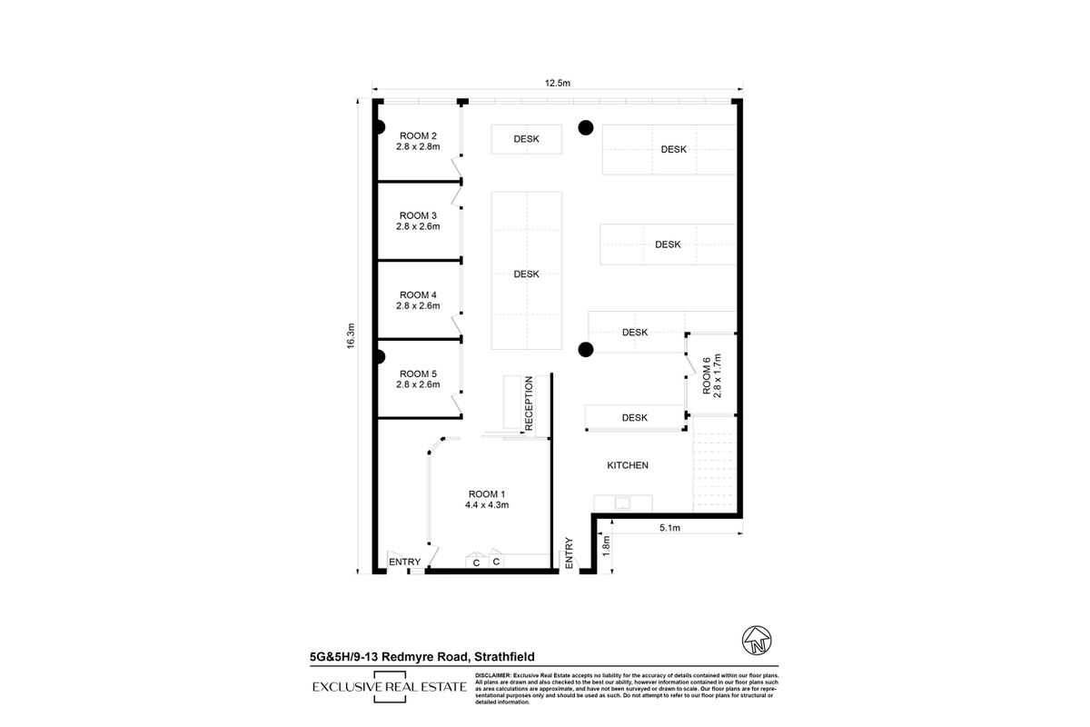 5G & 5H / 9-13 Redmyre Road, Strathfield
