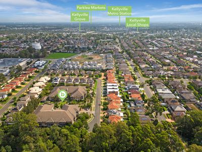 27 / 17 - 19 Hutchison Avenue, Kellyville