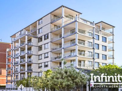 59 / 42-56 Harbourne Road, Kingsford