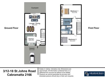 3 / 12-18 St. Johns Road, Cabramatta