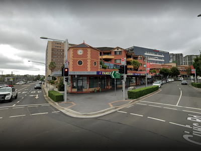 1 Civic Road, Auburn