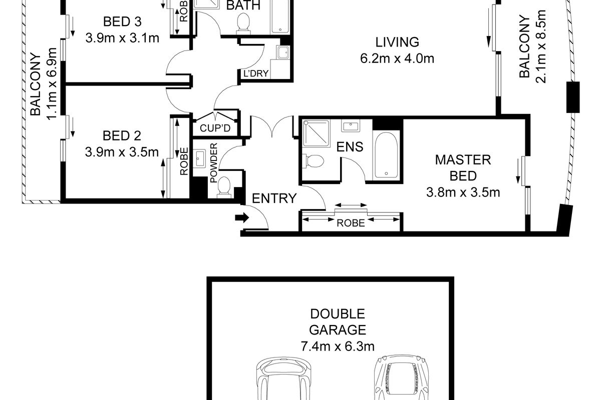 22 / 23 George Street, North Strathfield