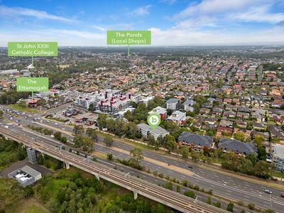 20 / 11 Kilbenny Street, Kellyville Ridge