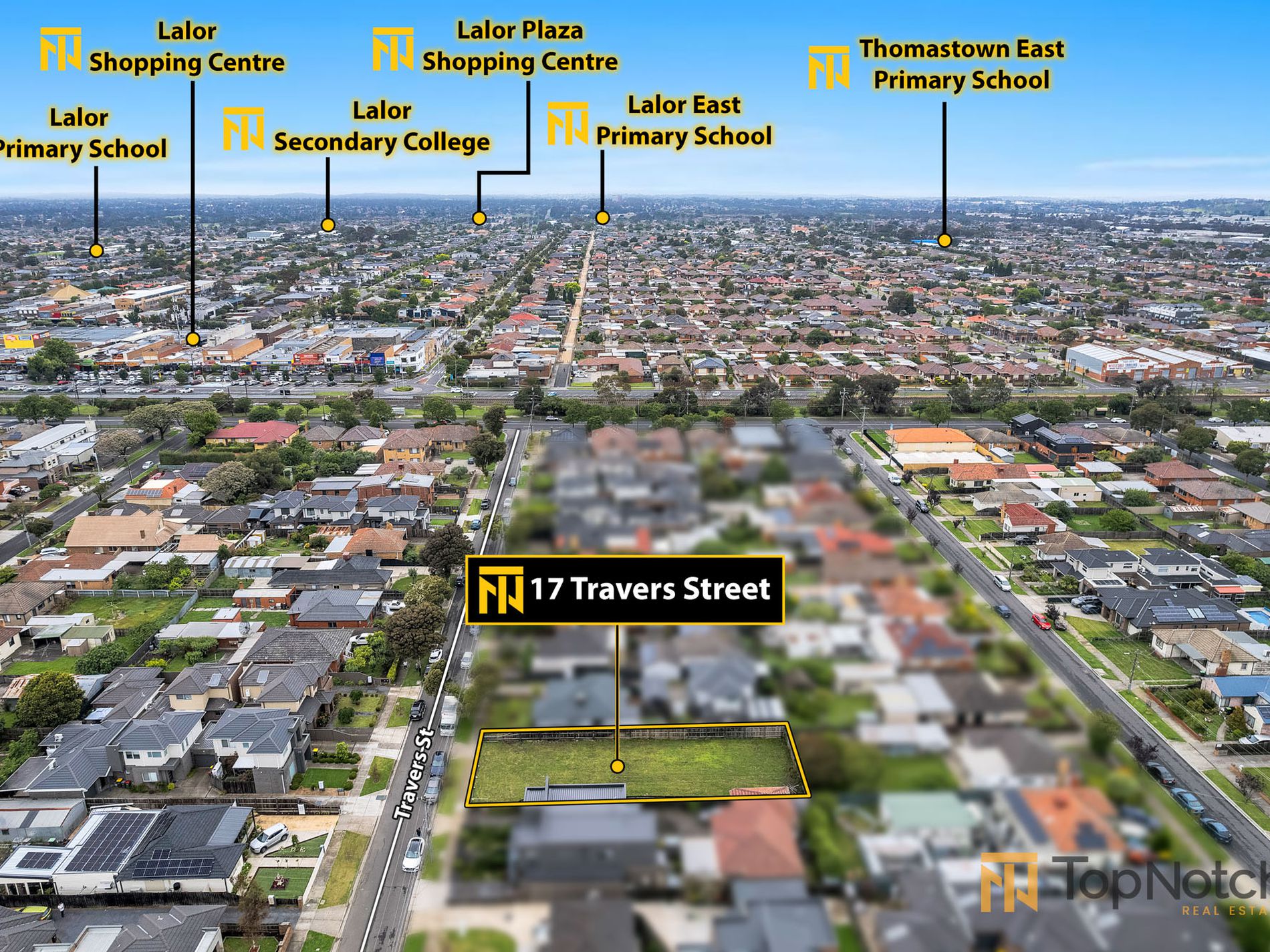 17 Travers Street, Thomastown
