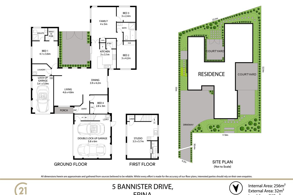 5 Bannister Drive, Erina