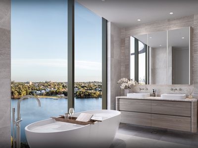 Somerset Residences - Perth's Pinnacle of Living, Burswood