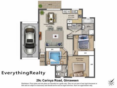 29C Carinya Road, Girraween