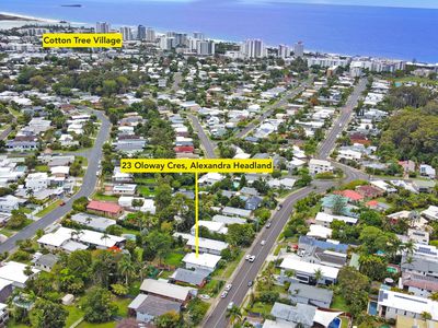 23 Oloway Crescent, Alexandra Headland