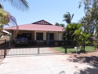 12 Mystery Court, South Hedland