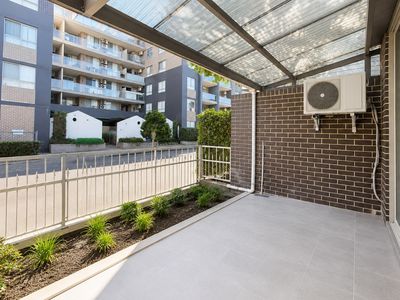 36/81-86 Courallie Avenue, Homebush West