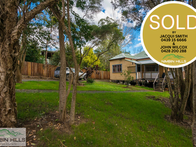 10 Silky Oak Drive, Nimbin