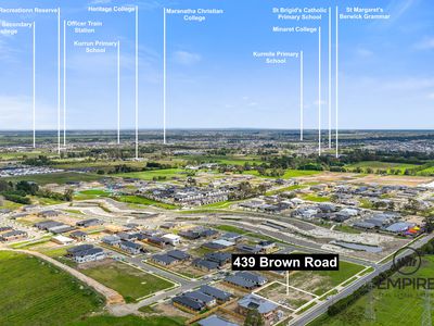 439 Brown Rd, Officer