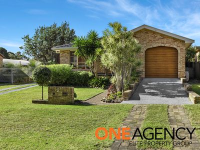 2 Knowles Street, Vincentia