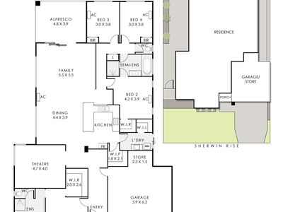 31 Sherwin Rise, Landsdale