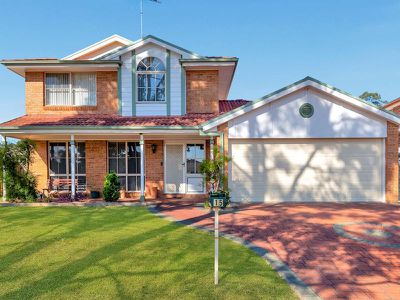 15 Bricketwood Drive, Woodcroft