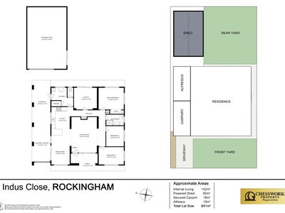 4 Indus Close, Rockingham