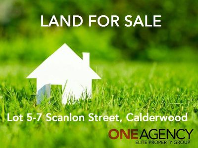 5 - 7 - 7 Scanlon Street, Calderwood