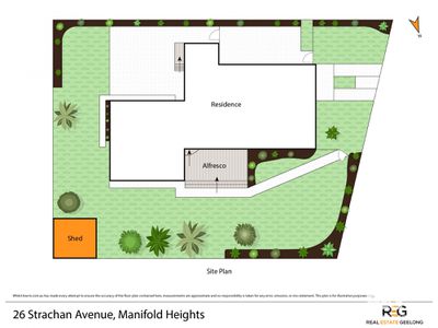 26 STRACHAN AVENUE, Manifold Heights