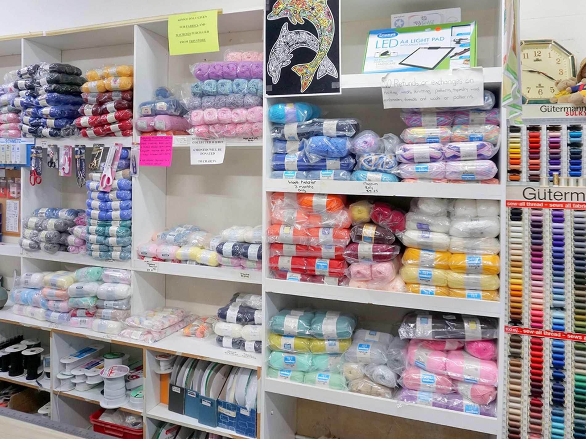 West Wyalong Sew & Save