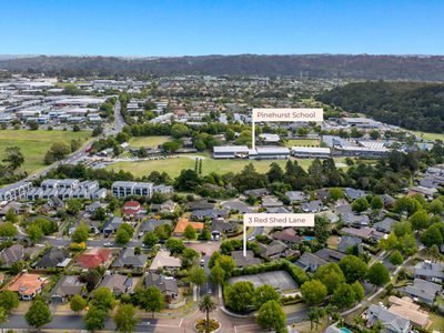 3 Red Shed Lane, Albany