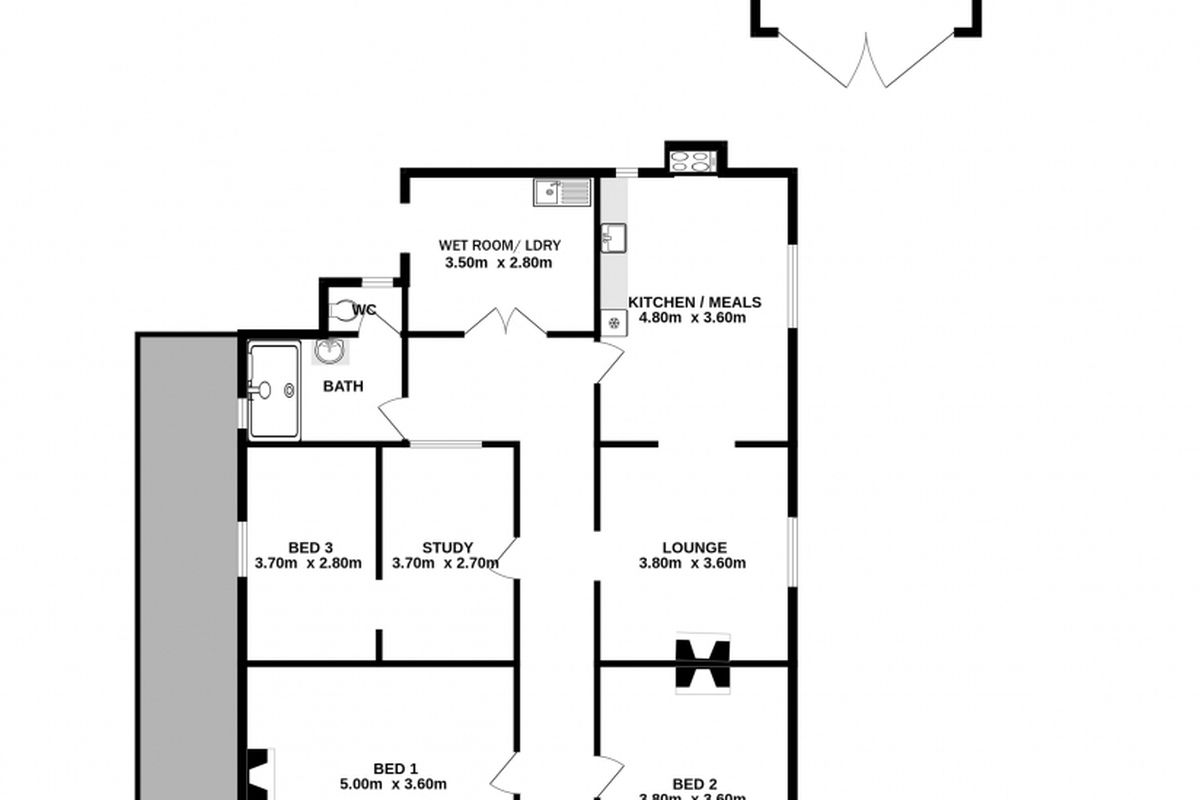2 Dowling Court, Beechworth