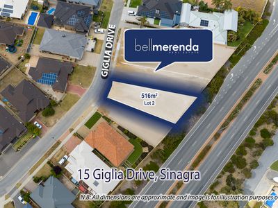 15 Giglia Drive, Sinagra