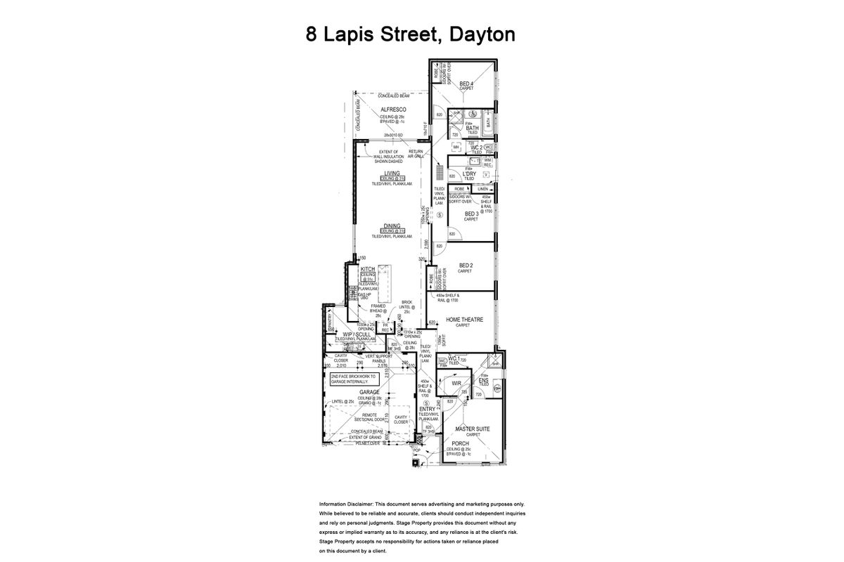 8 Lapis Street, Dayton