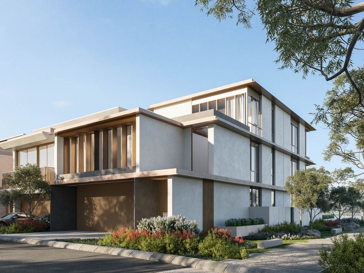 Green Title Homes / 1 Saintly Entrance, Burswood