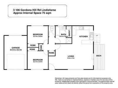 Unit 3 / 106 Gordons Hill Road, Lindisfarne