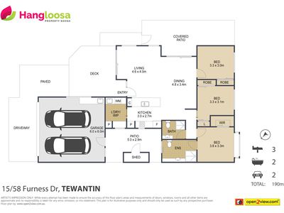 15 / 58 Furness Drive, Tewantin
