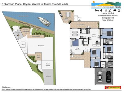 3 Diamond Place, Tweed Heads