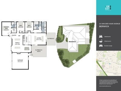 24 Van Der Haar Avenue, Berwick