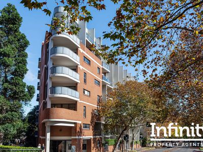 506E / 138 Carillon Avenue, Newtown