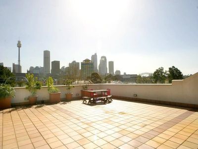 5 / 173-175 Cathedral Street, Woolloomooloo