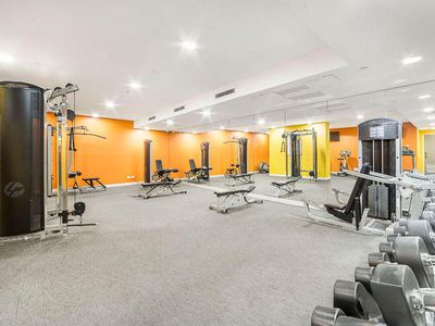 2207 / 288 Spencer Street, Melbourne