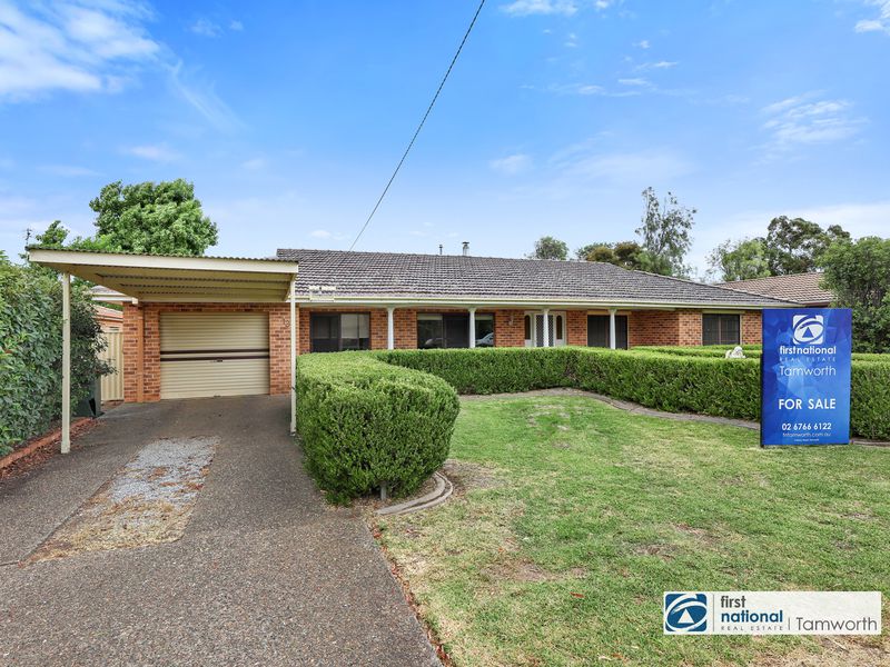 12 Gordon Street, Tamworth