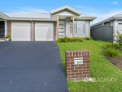 61b Summercloud Crescent, Vincentia