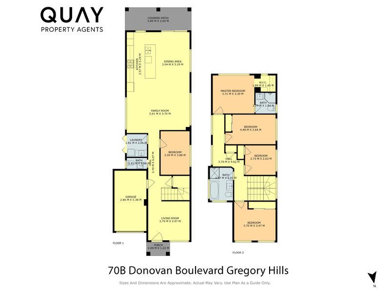 70A Donovan Boulevard, Gregory Hills