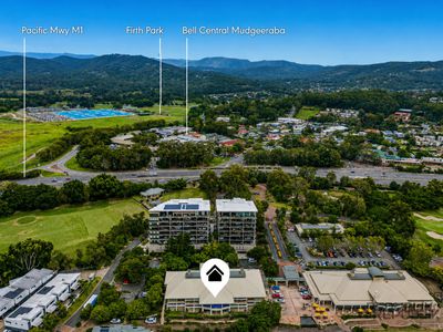 4 / 600 GLADES DRIVE, Robina