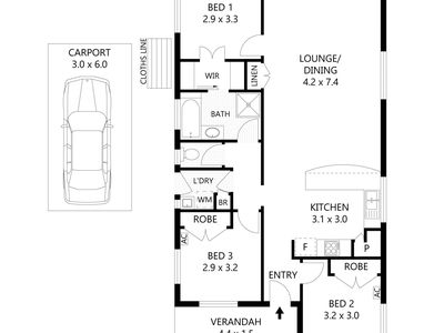 17 Ninth Avenue, Railway Estate