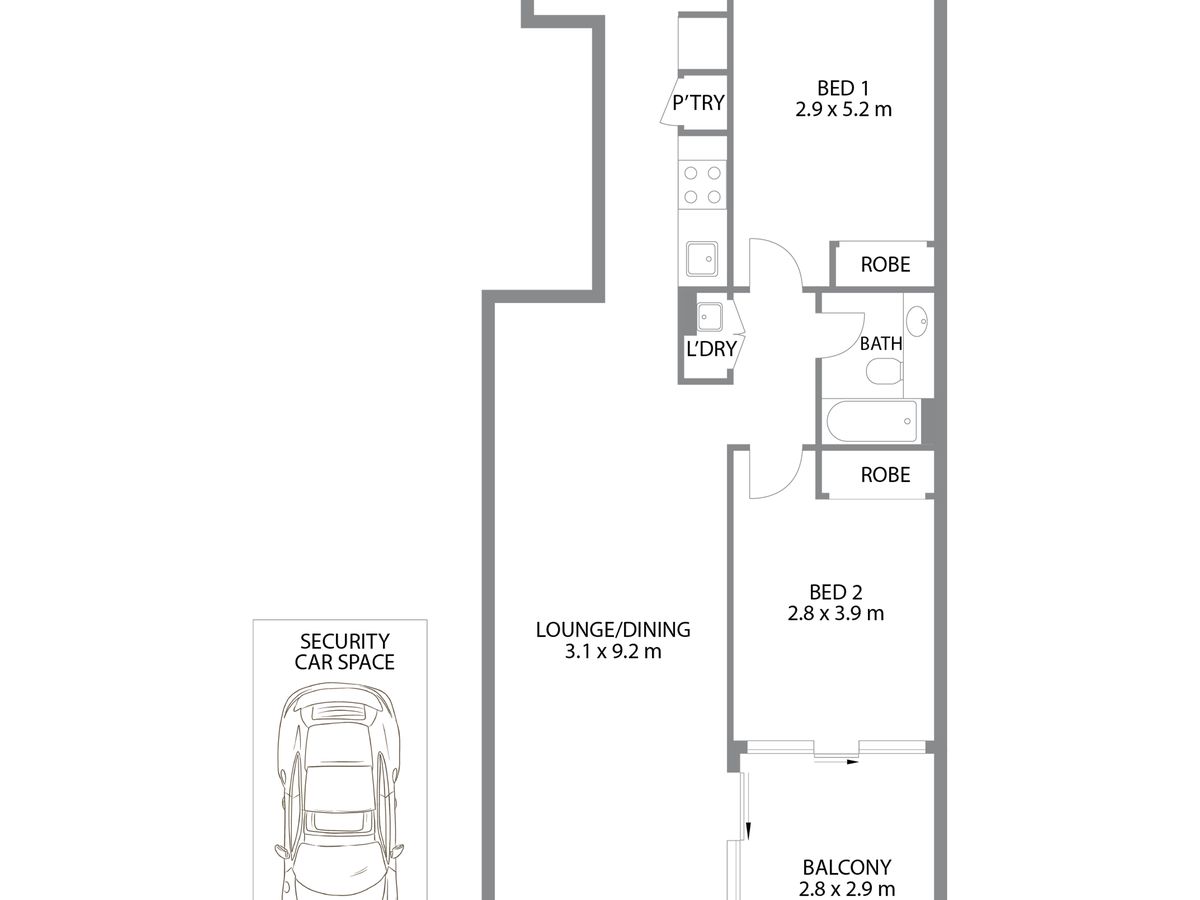 1 / 180-182 Cope Street, Waterloo