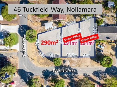 46 (Lot 1) Tuckfield Way, Nollamara