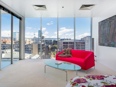 706 / 15 Vaughan Place, Adelaide