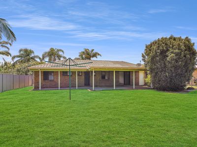 63 Sunbird , Parrearra
