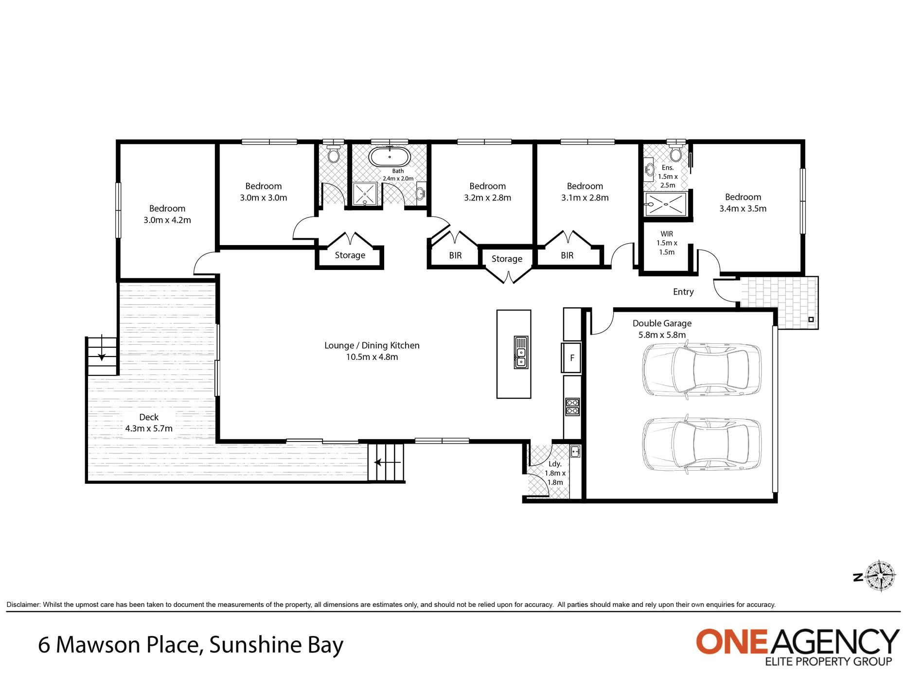 6 Mawson Place, Sunshine Bay