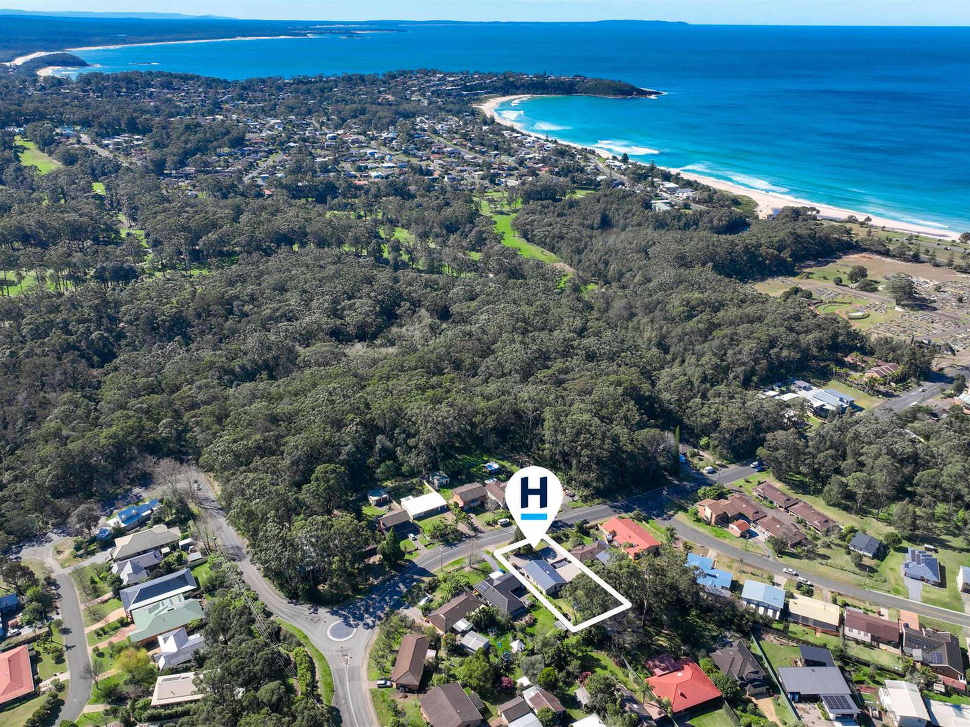 8 Ocean Street, Mollymook